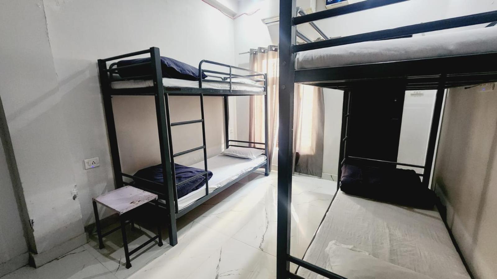 Olt Hostel Rishīkesh Habitación foto