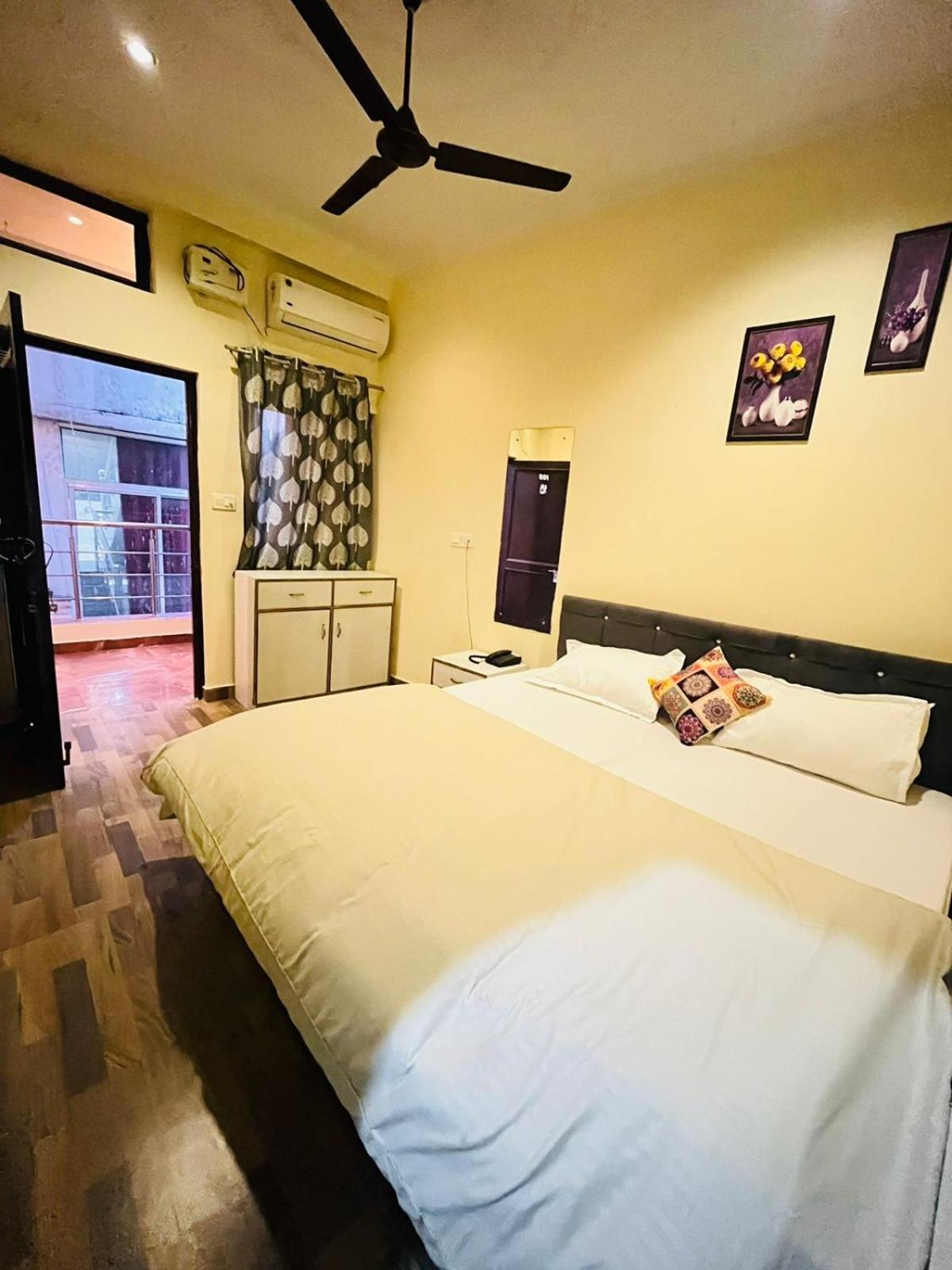 Olt Hostel Rishīkesh Habitación foto